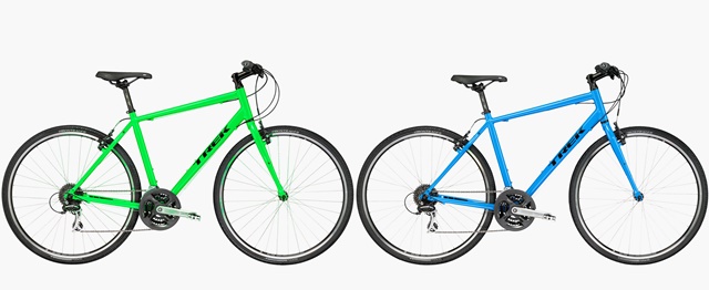 定番クロスバイク 